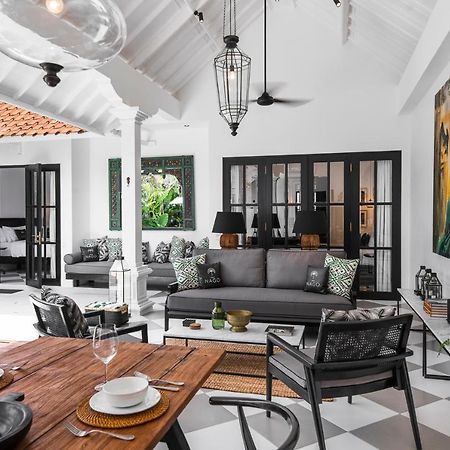 Villa Nago Seminyak  Ngoại thất bức ảnh