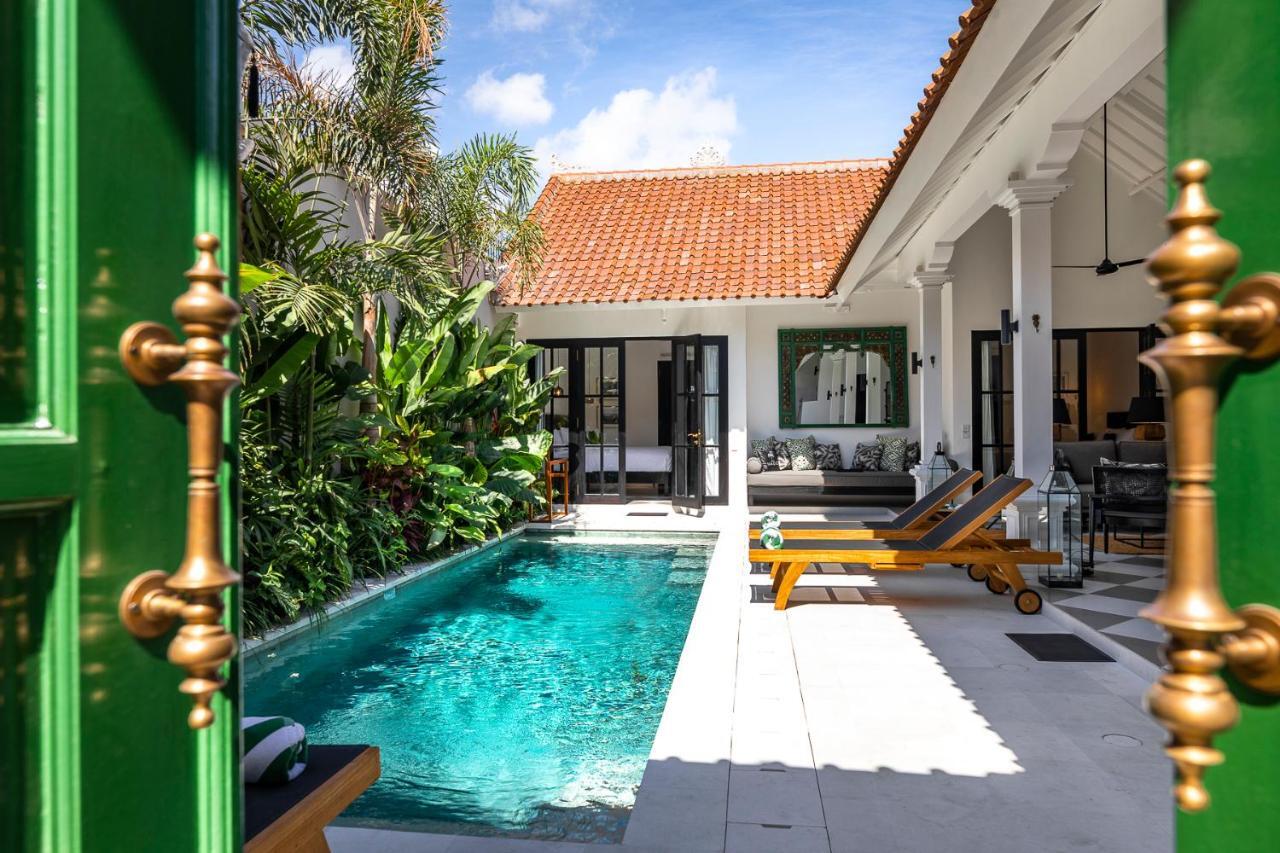 Villa Nago Seminyak  Ngoại thất bức ảnh
