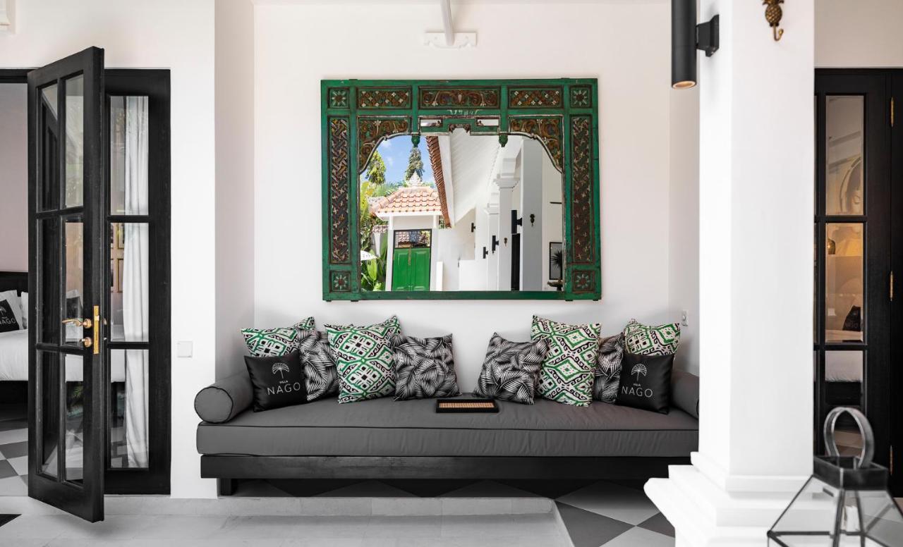 Villa Nago Seminyak  Ngoại thất bức ảnh