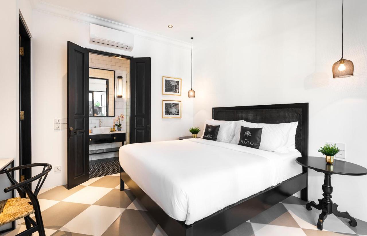 Villa Nago Seminyak  Ngoại thất bức ảnh