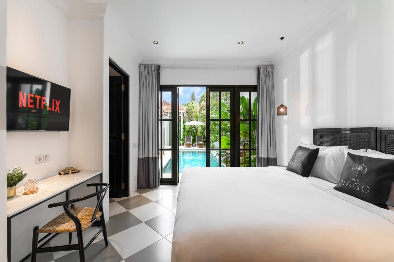 Villa Nago Seminyak  Ngoại thất bức ảnh
