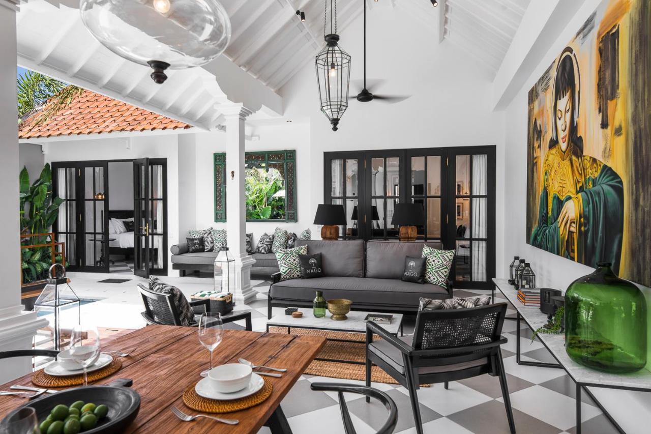 Villa Nago Seminyak  Ngoại thất bức ảnh