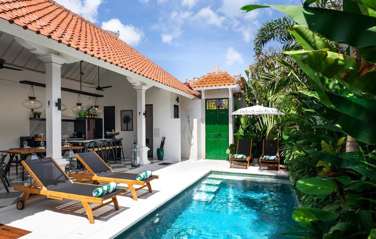 Villa Nago Seminyak  Ngoại thất bức ảnh